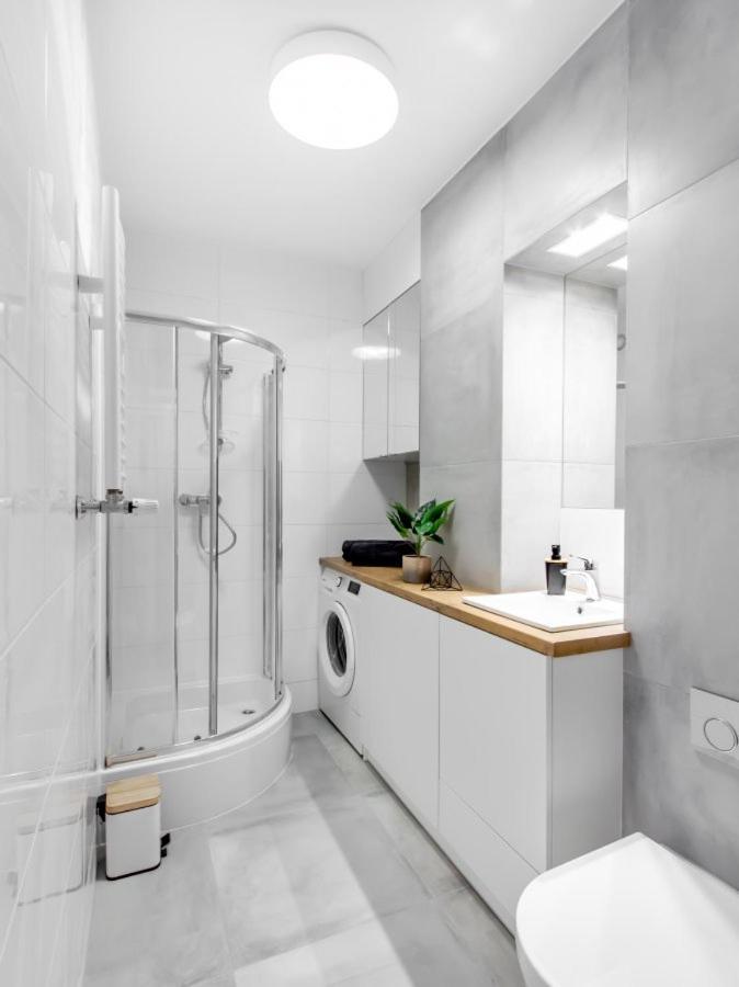 Clicktheflat Copernicus Science Centre Apart Rooms Warsaw Luaran gambar