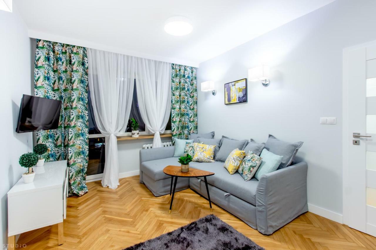 Clicktheflat Copernicus Science Centre Apart Rooms Warsaw Luaran gambar