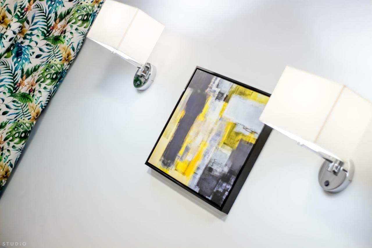 Clicktheflat Copernicus Science Centre Apart Rooms Warsaw Luaran gambar
